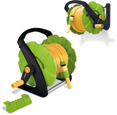 FIELDMANN Vrtno crijevo s kolutom FZH 1021, 1/2", 20 m 